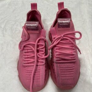Steve Madden Pink Women's Sneakers